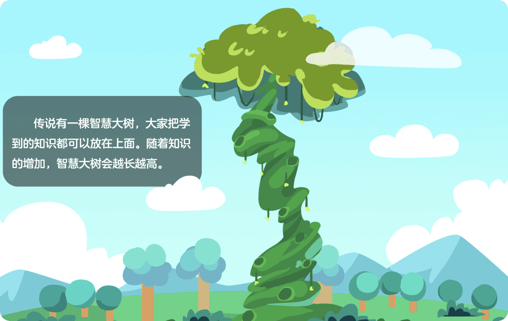 悟空中文特色 趣味探索的方法启发互动课堂 场景启发